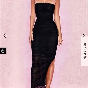 House of CB fornarina dress L